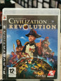 Civilization Revolution (PS3)