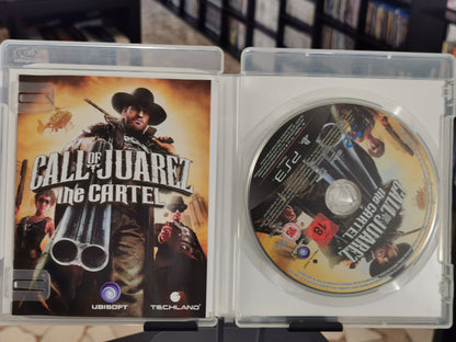 Call of Juarez The Cartel (PS3)
