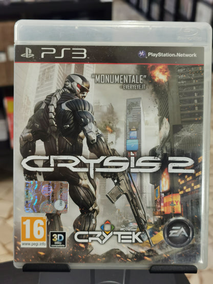 Crysis 2 (PS3)