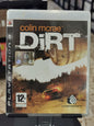 Colin McRae DiRT (PS3)