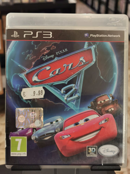 Cars 2 (PS3)
