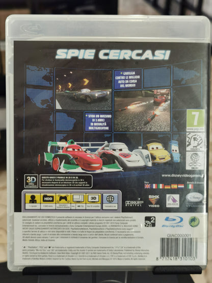 Cars 2 (PS3)