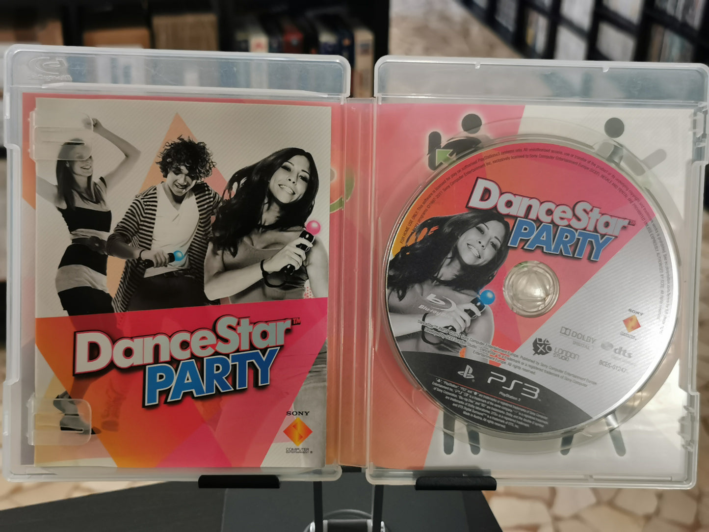 DanceStar Party (PS3)