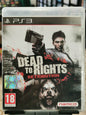 Dead To Rights Retribution (PS3)