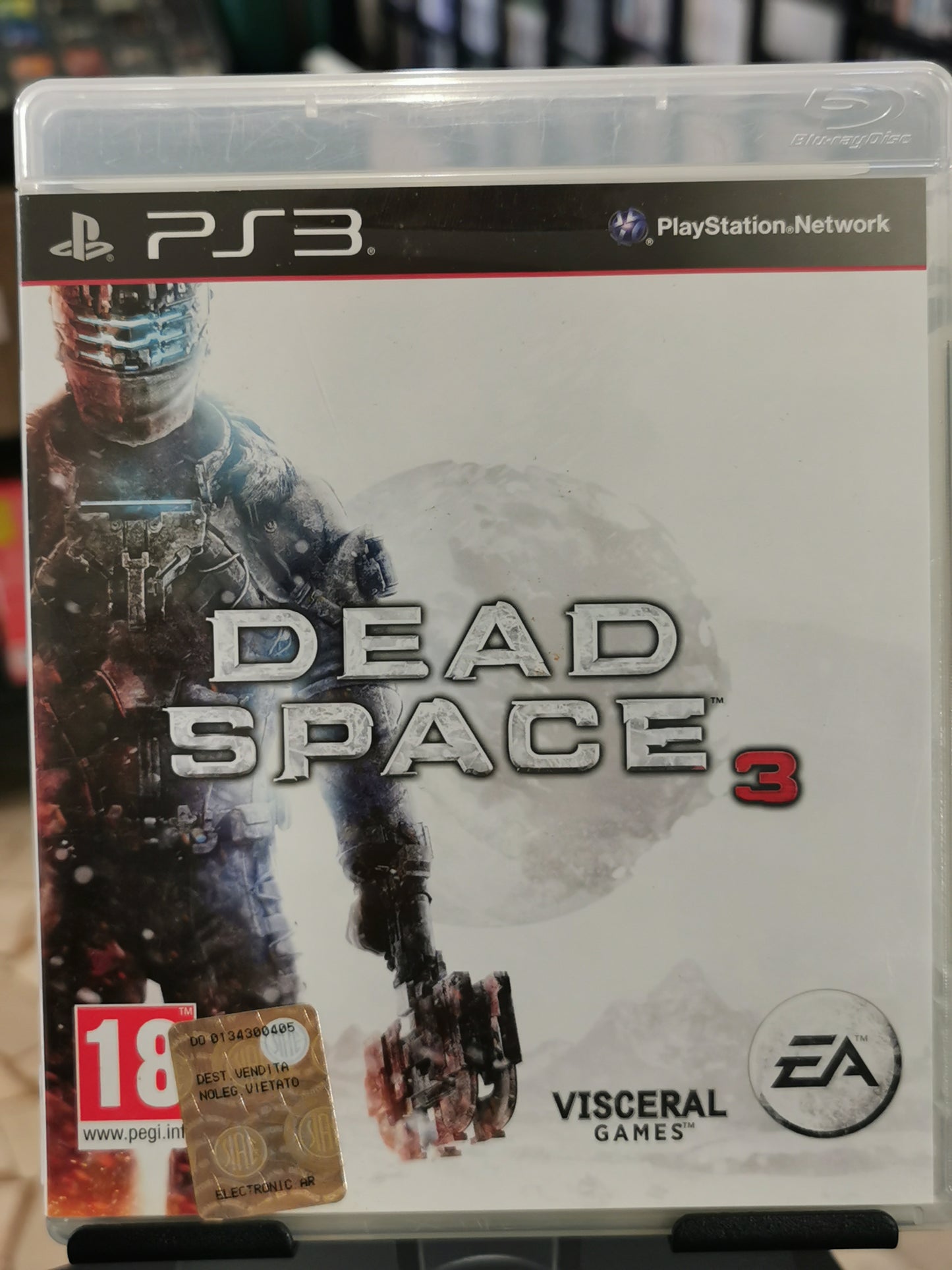 Dead Space 3 (PS3)