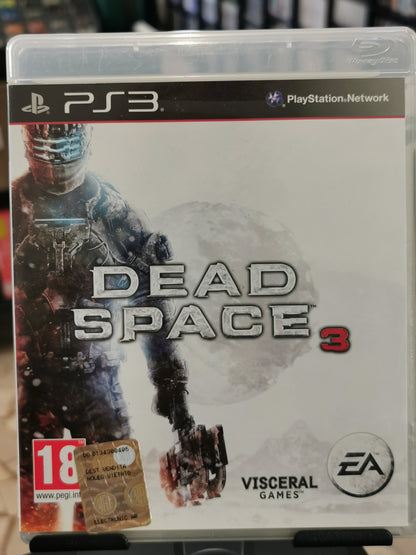 Dead Space 3 (PS3)