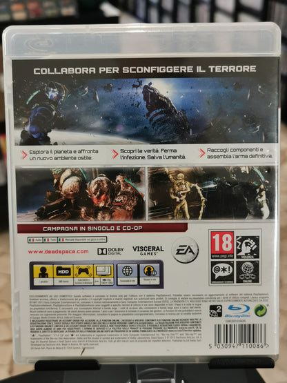 Dead Space 3 (PS3)