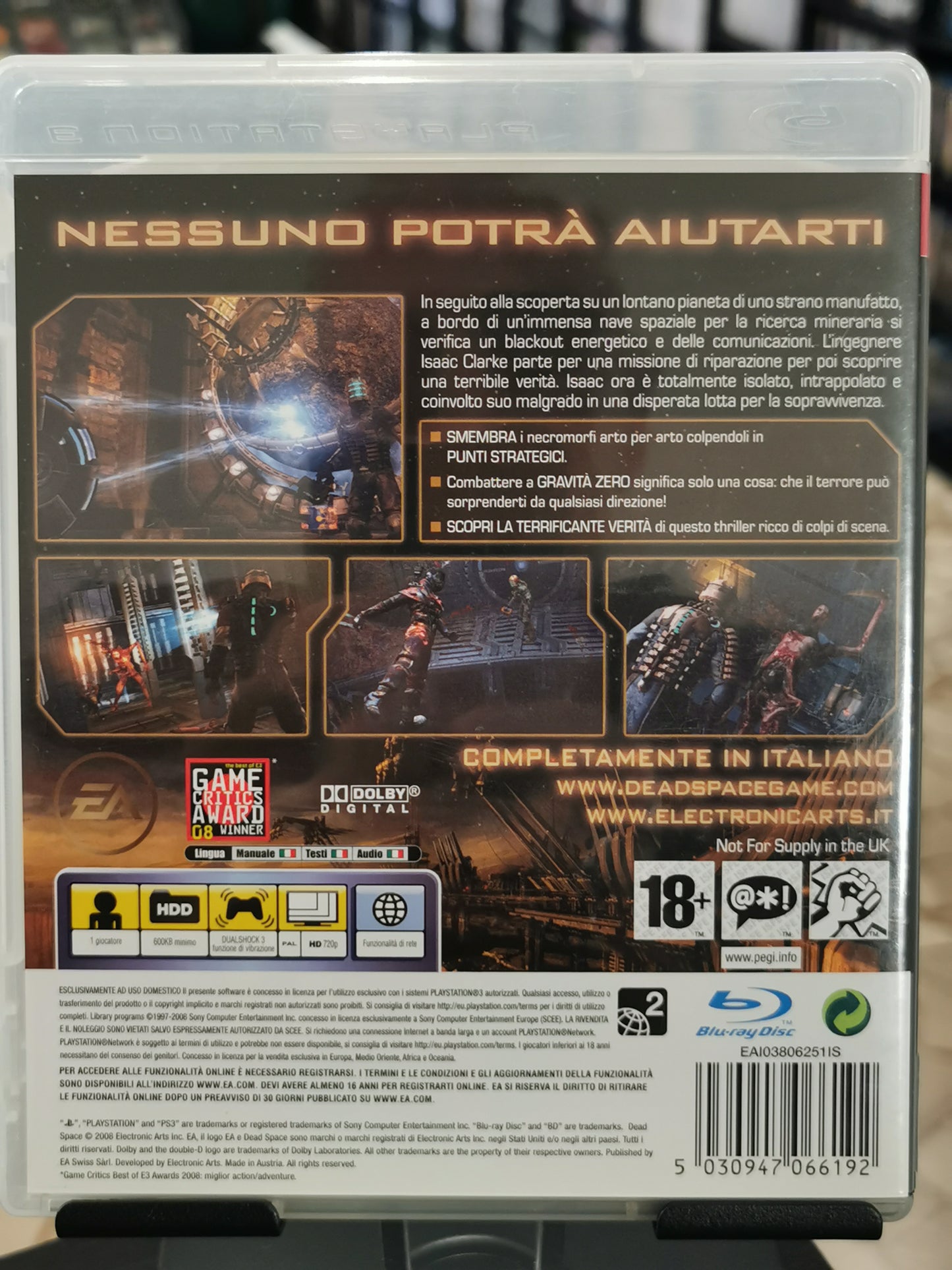 Dead Space (PS3)