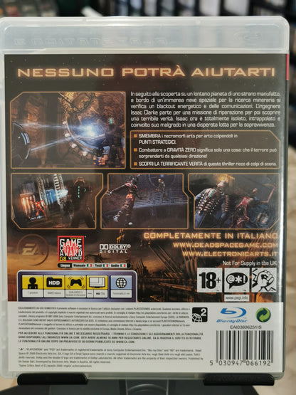 Dead Space (PS3)
