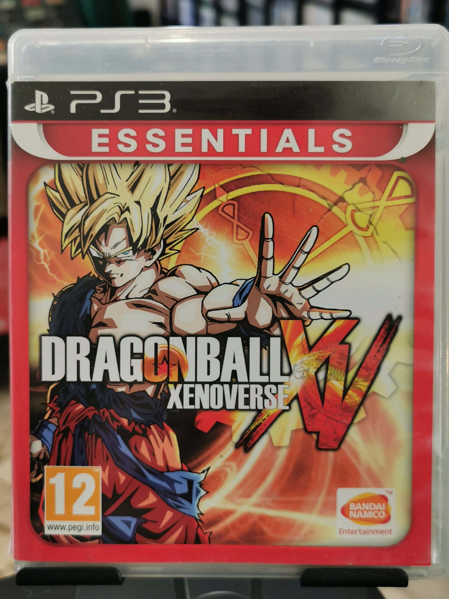 Dragonball Xenoverse (PS3) - Essentials