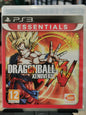 Dragonball Xenoverse (PS3) - Essentials