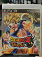 Dragon Ball Z: Ultimate Tenkaichi (PS3)