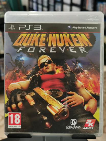 Duke Nukem Forever (PS3)
