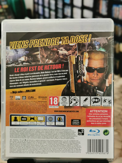 Duke Nukem Forever (PS3)