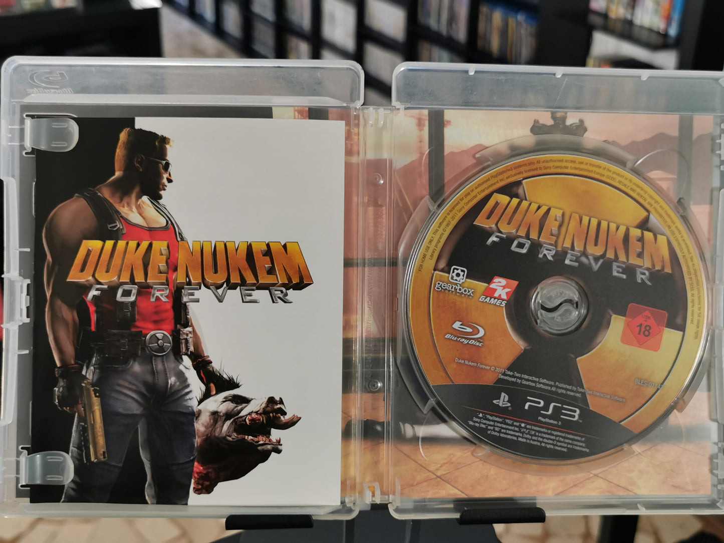 Duke Nukem Forever (PS3)