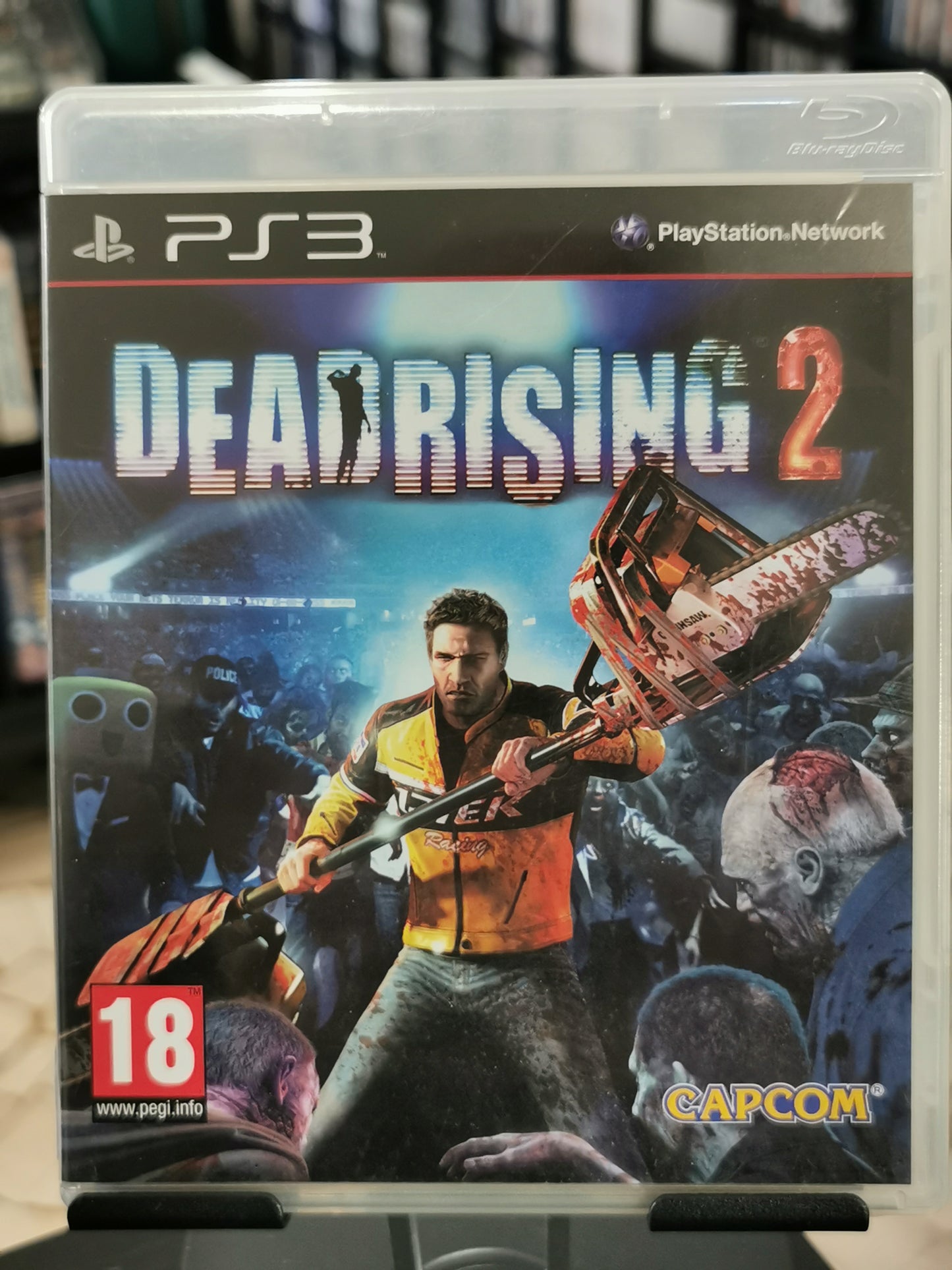 Dead Rising 2 (PS3)