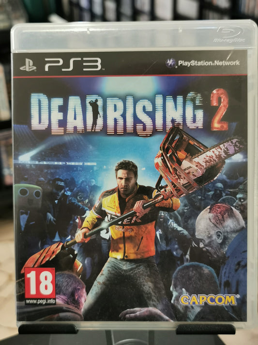 Dead Rising 2 (PS3)
