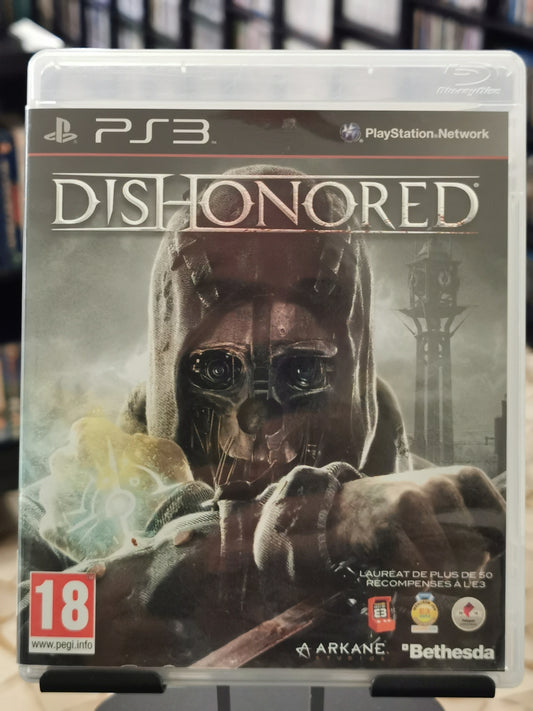 Dishonored (PS3)