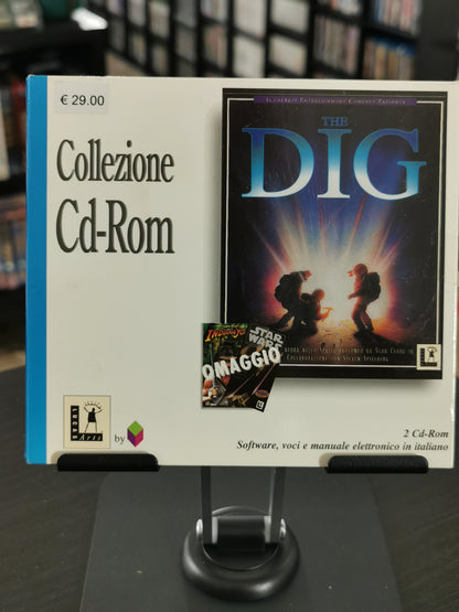 The Dig - Collezione Cd-Rom by C.T.O. (PC)
