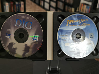 The Dig - Collezione Cd-Rom by C.T.O. (PC)