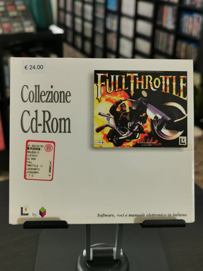 Full Throttle - Collezione Cd-Rom by C.T.O. (PC)