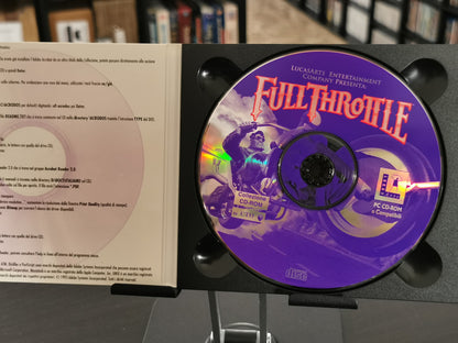 Full Throttle - Collezione Cd-Rom by C.T.O. (PC)