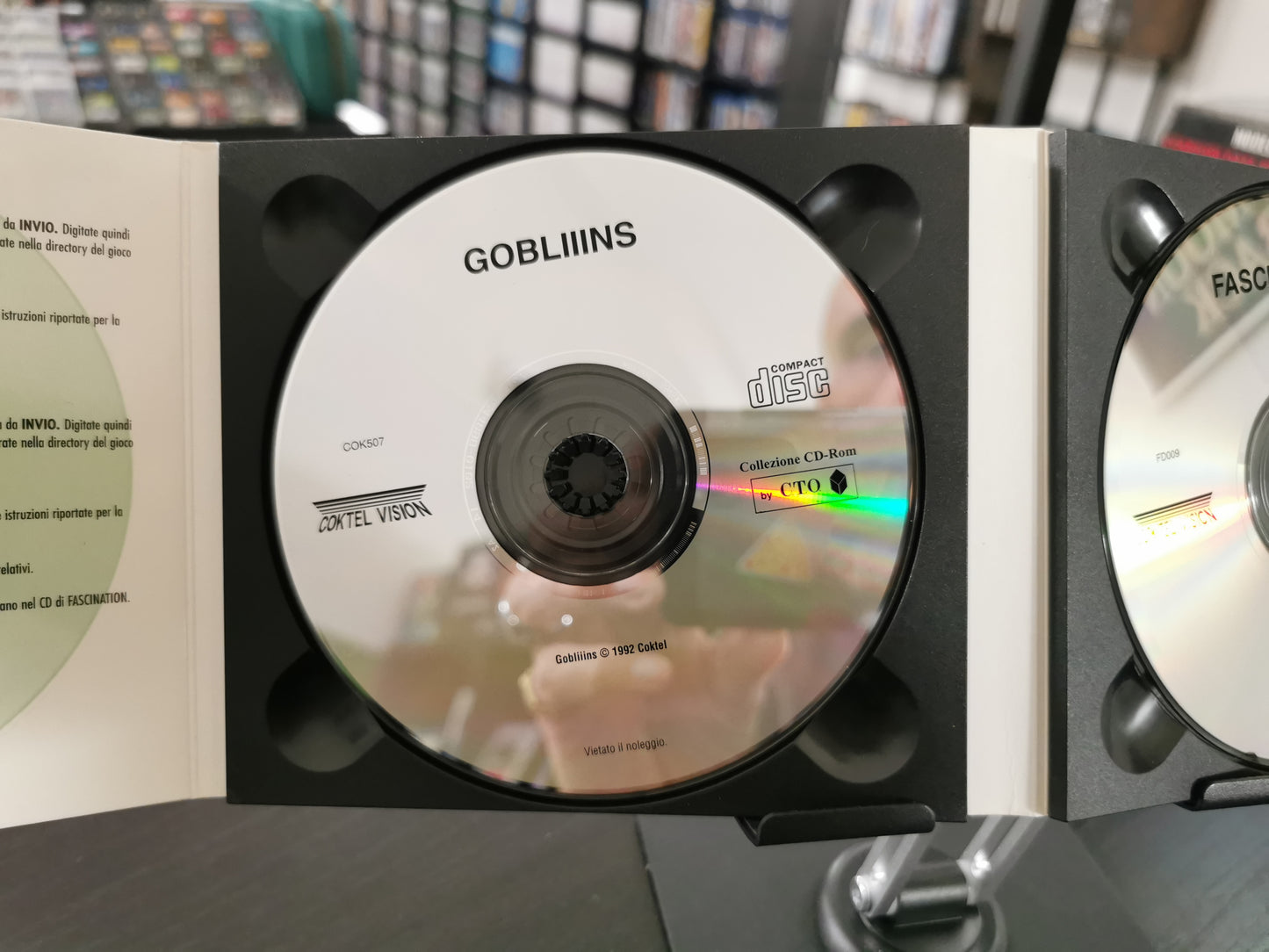 Gobliiins - Collezione Cd-Rom by C.T.O. (PC)