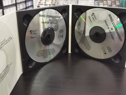 Wing Commander III Heart Of The Tiger - Collezione Cd-Rom by C.T.O. (PC)