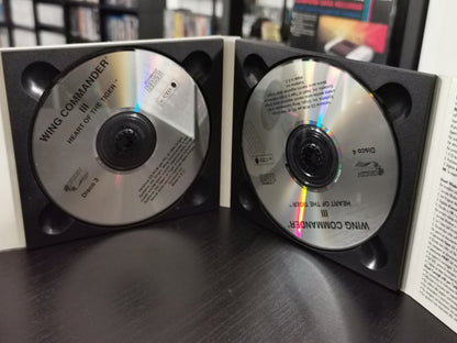 Wing Commander III Heart Of The Tiger - Collezione Cd-Rom by C.T.O. (PC)