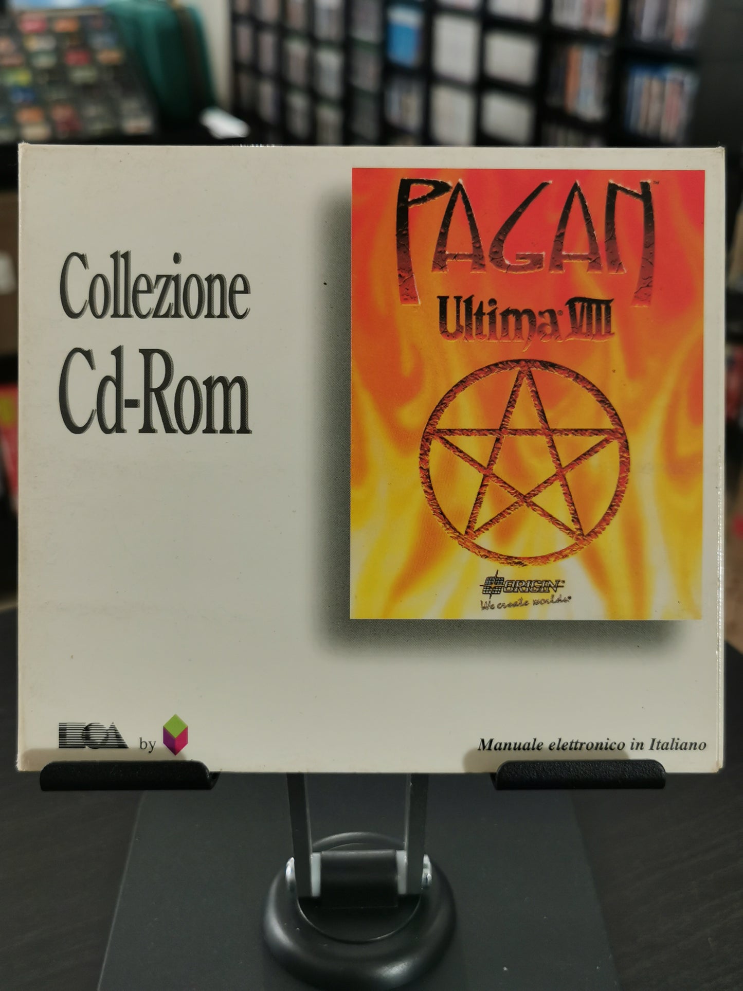Ultima VIII: Pagan - Collezione Cd-Rom by C.T.O. (PC)