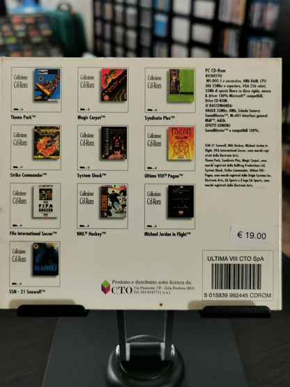 Ultima VIII: Pagan - Collezione Cd-Rom by C.T.O. (PC)