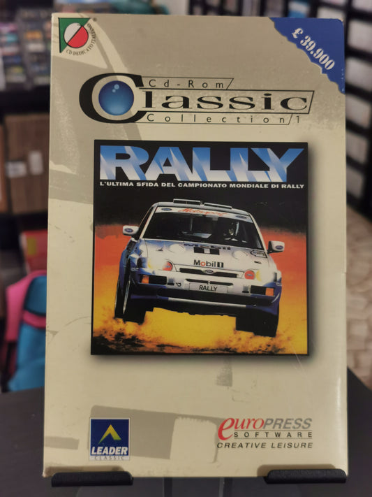 Rally - Cd-Rom Classic Collection (PC)