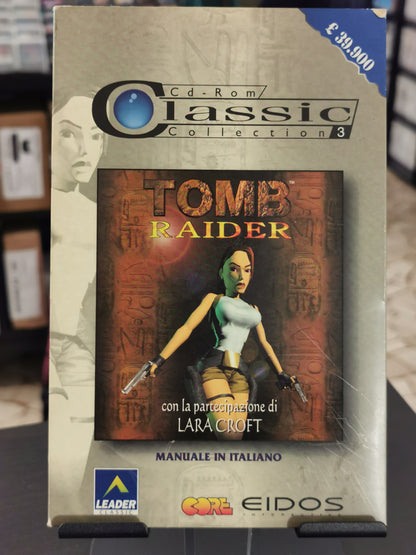 Tomb Raider - Cd-Rom Classic Collection (PC)