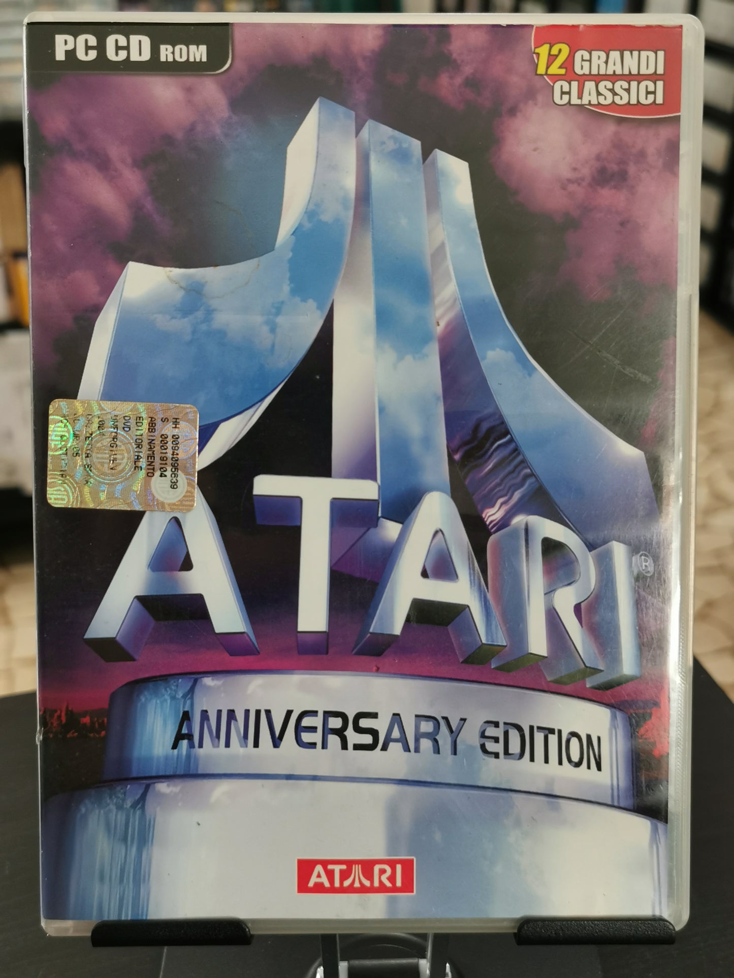 Atari Anniversary Edition (PC)