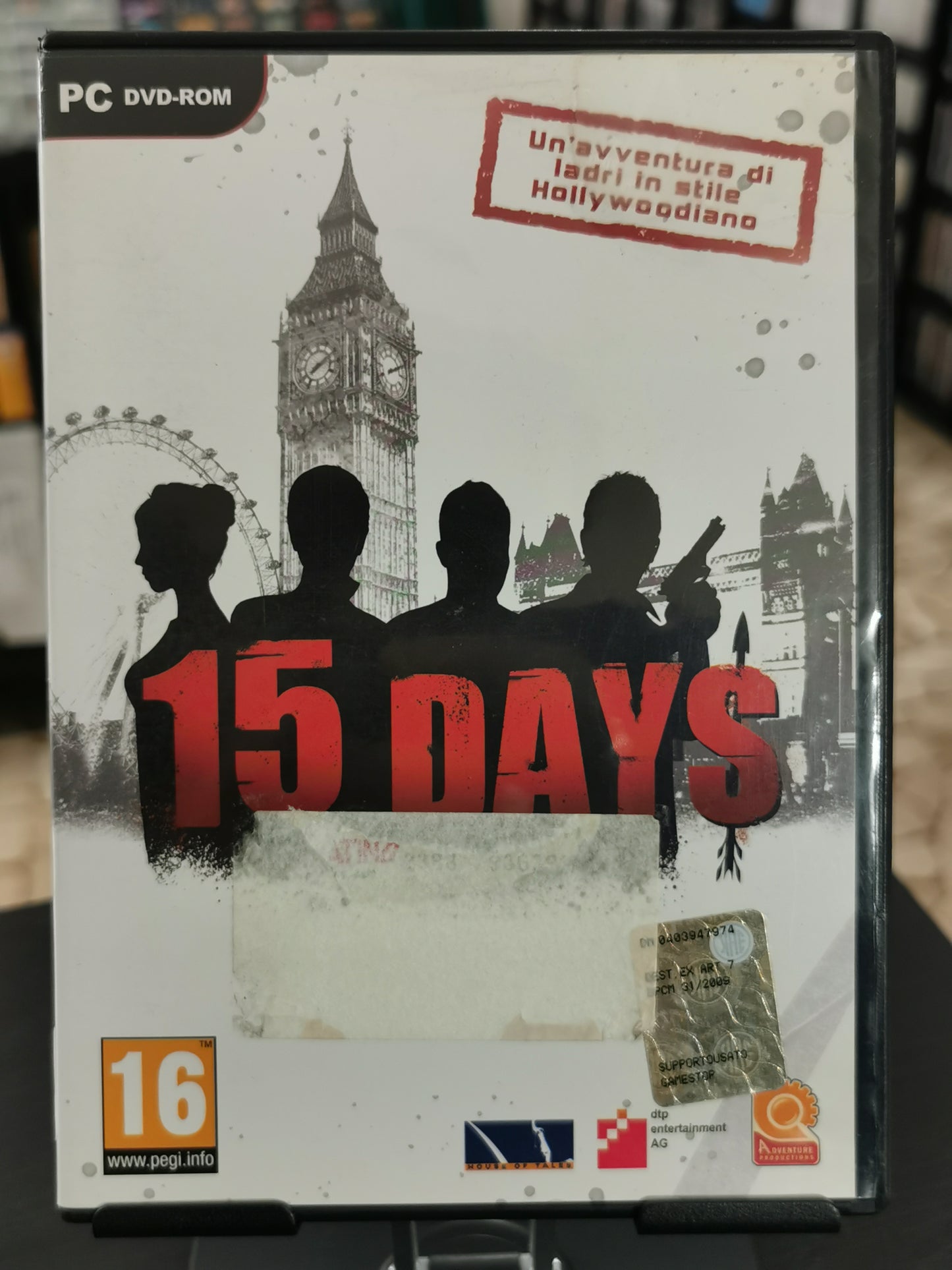 15 Days (PC)