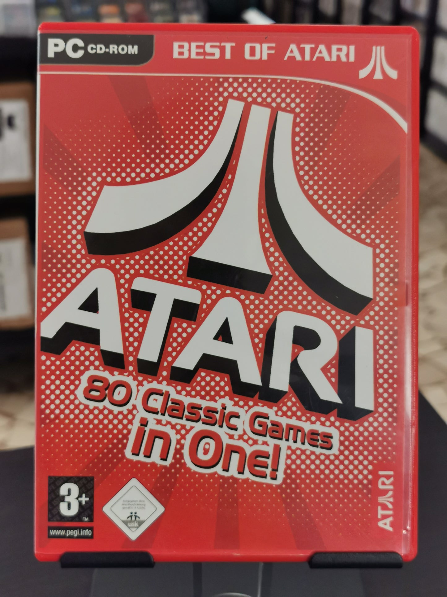 Atari - 80 Classic Games in One (PC)