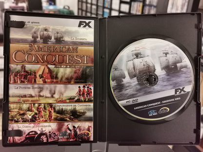 American Conquest - Edizione Oro (PC)
