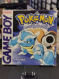 Pokémon Versione Blu (Game Boy) – Edizione Italiana Completa GIG Electronics