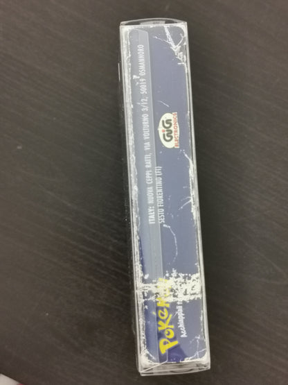 Pokémon Versione Blu (Game Boy) – Edizione Italiana Completa GIG Electronics