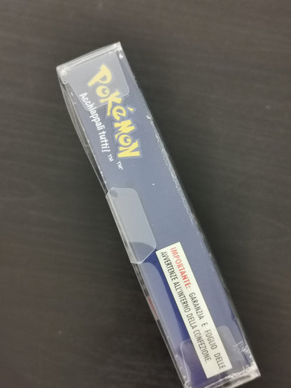 Pokémon Versione Blu (Game Boy) – Edizione Italiana Completa GIG Electronics