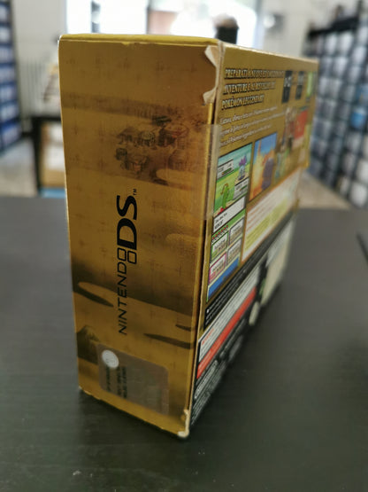 Pokémon Versione Oro HeartGold + Pokéwalker (Nintendo DS) – Edizione Italiana Completa