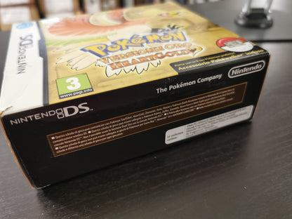 Pokémon Versione Oro HeartGold + Pokéwalker (Nintendo DS) – Edizione Italiana Completa