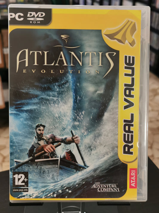 Atlantis Evolution (PC) - Real Value