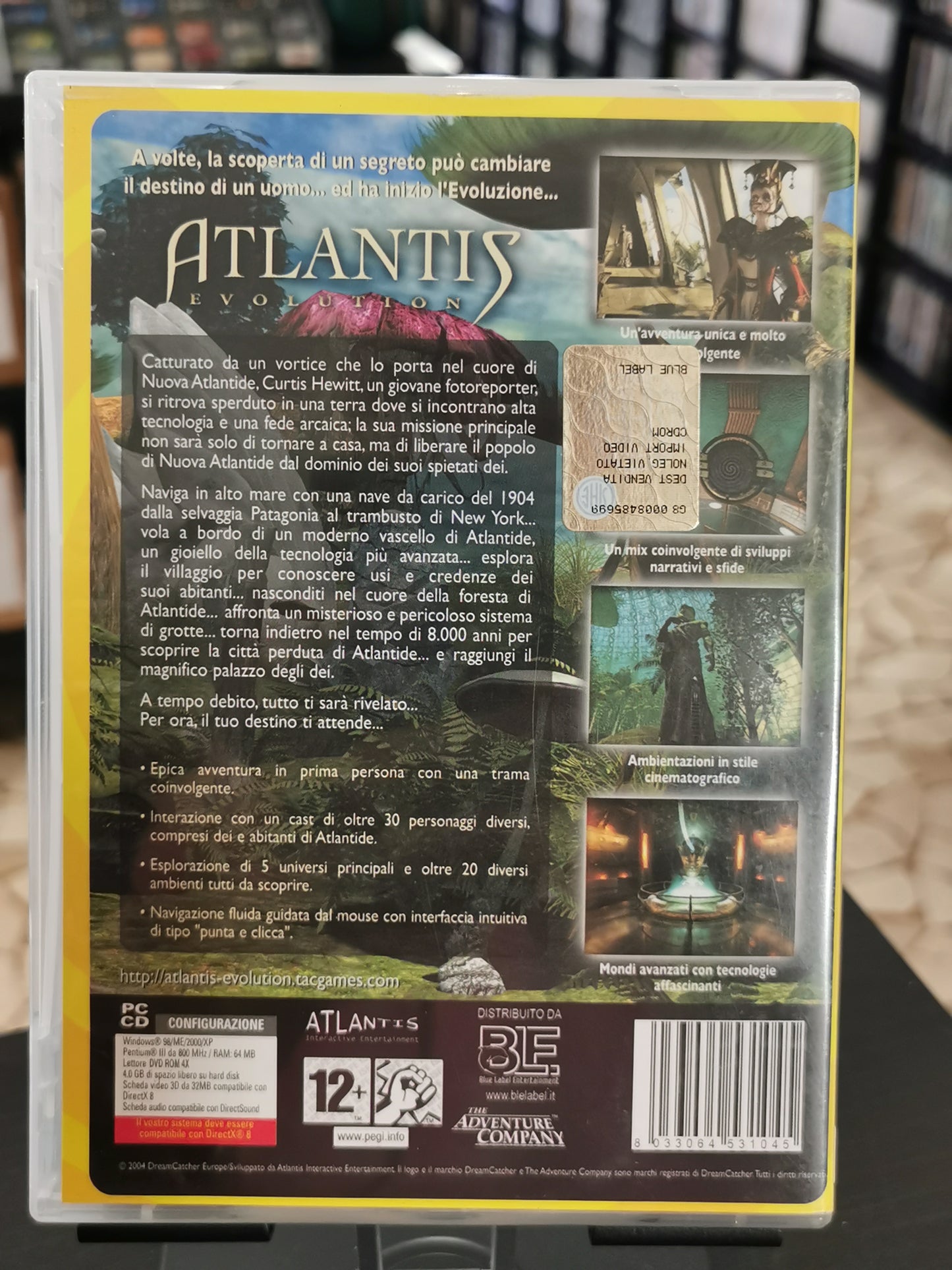 Atlantis Evolution (PC) - Real Value