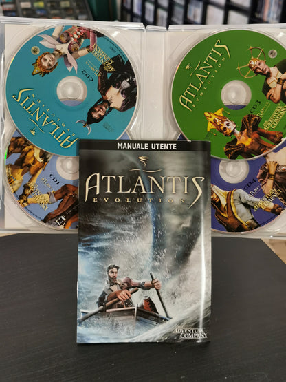 Atlantis Evolution (PC) - Real Value