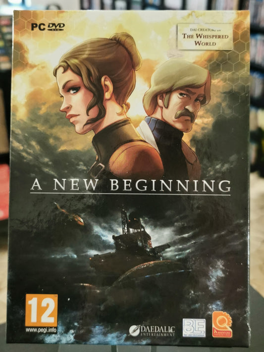 A New Beginning (PC)
