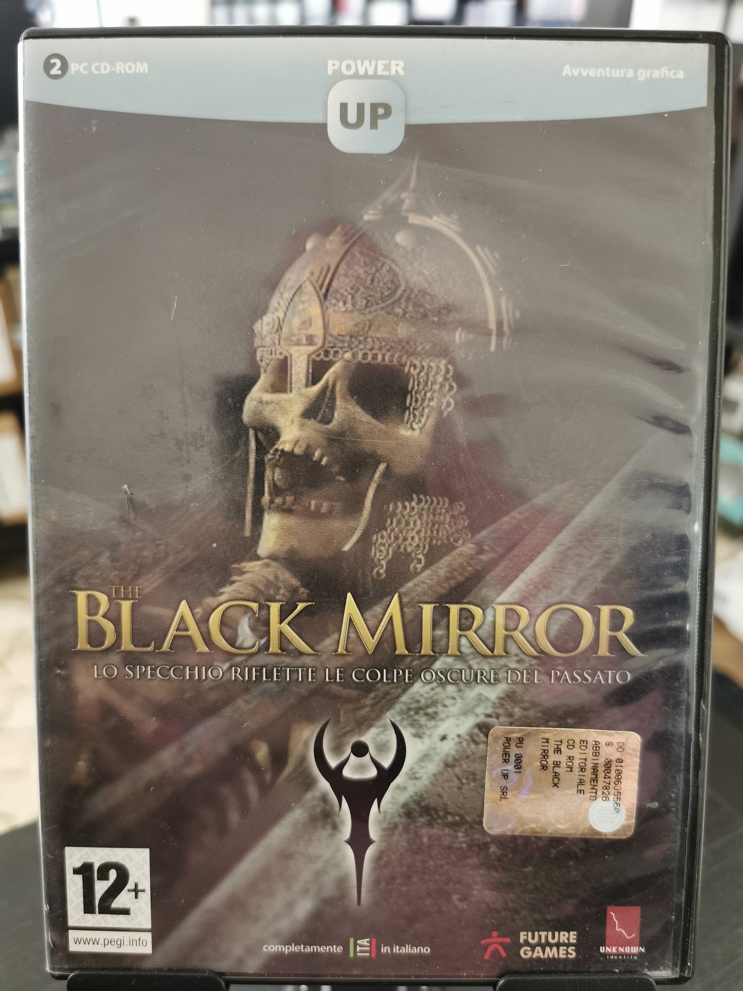The Black Mirror (PC)
