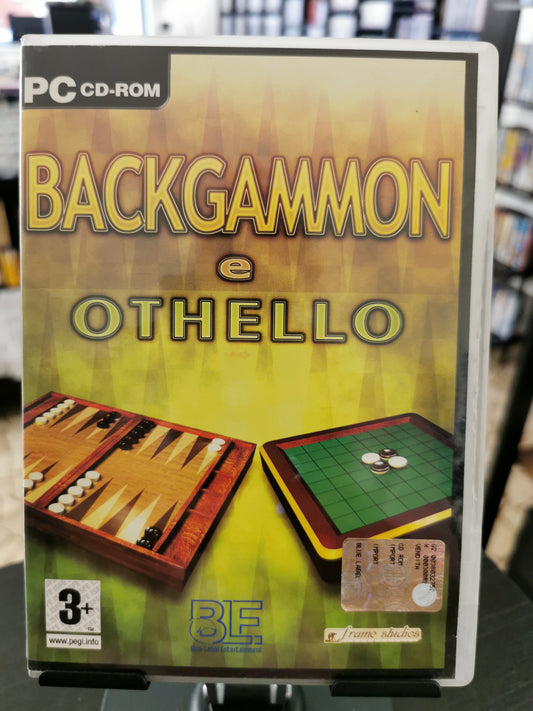 Backgammon e Otello (PC)