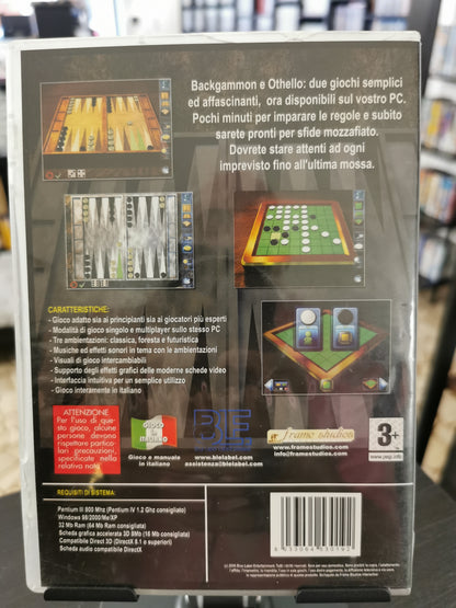 Backgammon e Otello (PC)