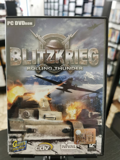 Blitzkrieg - Rolling Thunder (PC)